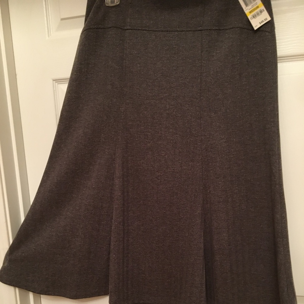 J M Collection Skirt NWT